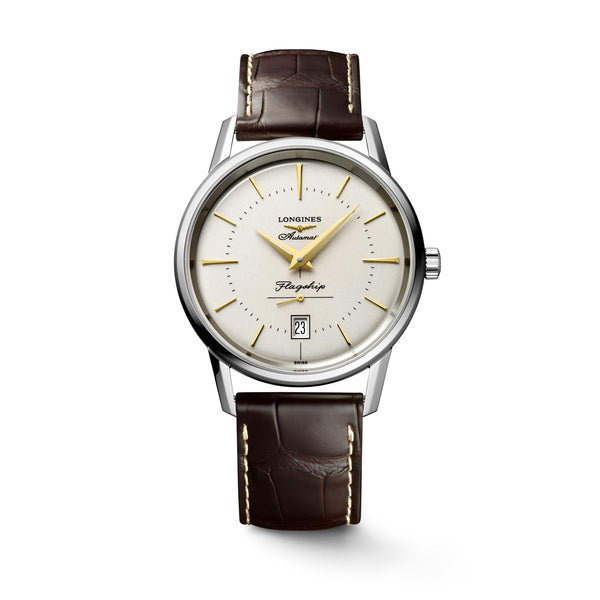 Longines Flagship Heritage Mens Watch