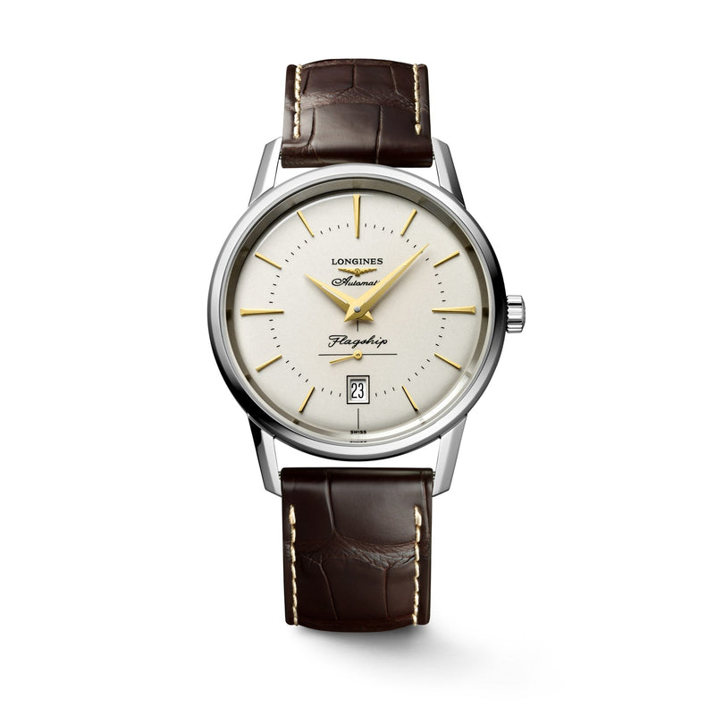Longines Flagship Heritage Mens Watch