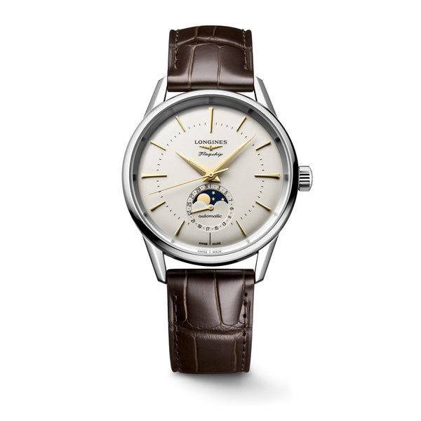 Longines Flagship Heritage Mens Watch