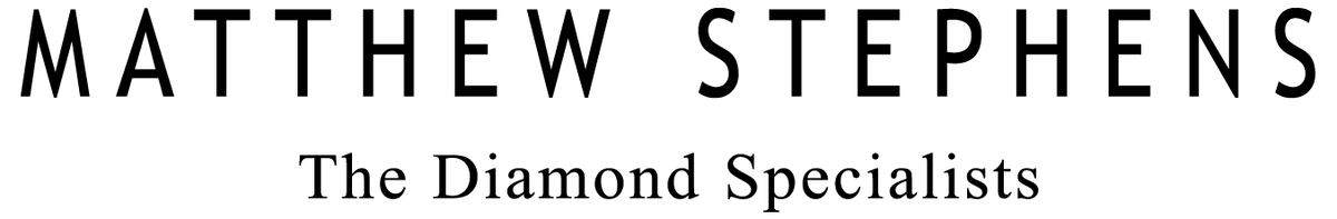 MATTHEW STEPHENS LOGO BLACK