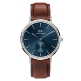 Daniel Wellington Men's Classic Multi-Eye St Mawes Blue Dial