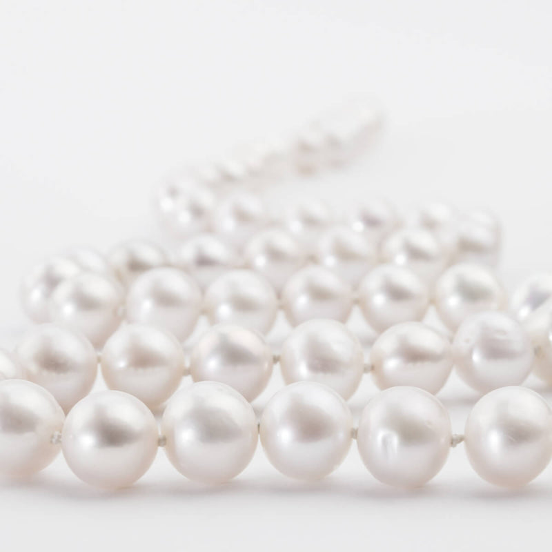 pearl restringing