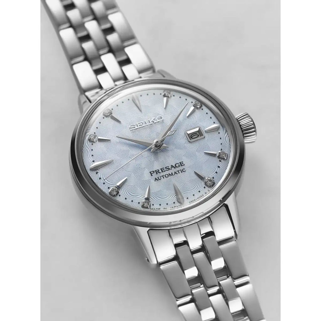 Womens 2025 seiko presage