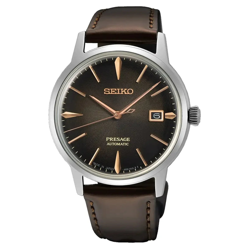 Men s Seiko Presage Cocktail Time Matthew Stephens
