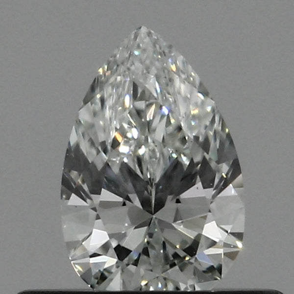 0.32 carat Pear diamond Excellent cut I color VS1 clarity
