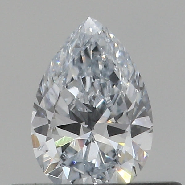 0.30 carat Pear diamond Good cut G color VVS1 clarity