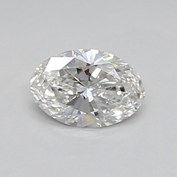 0.32 carat Oval diamond Excellent cut E color SI2 clarity