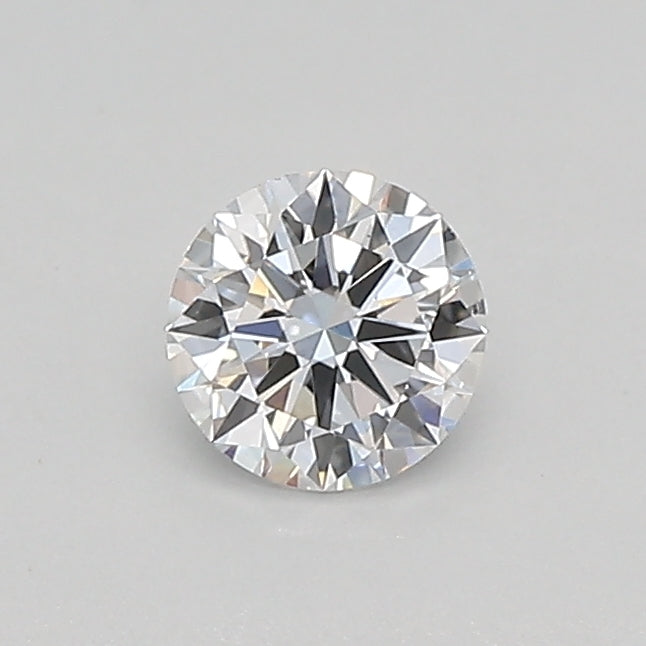 0.30 carat Round diamond Excellent cut E color VS2 clarity