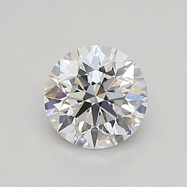 0.52 carat Round diamond Excellent cut E color SI1 clarity