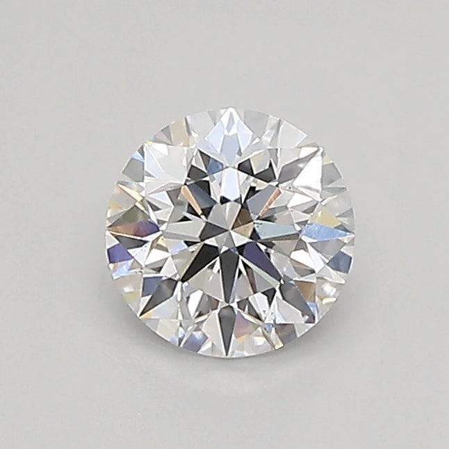 0.52 carat Round diamond Excellent cut E color SI1 clarity