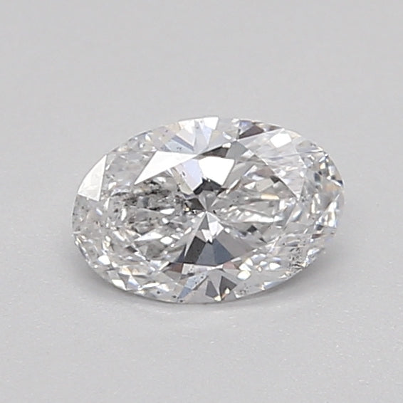 0.30 carat Oval diamond Excellent cut E color SI2 clarity