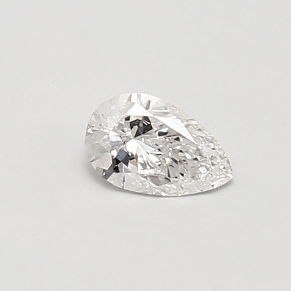 0.32 carat Pear diamond Excellent cut E color SI2 clarity