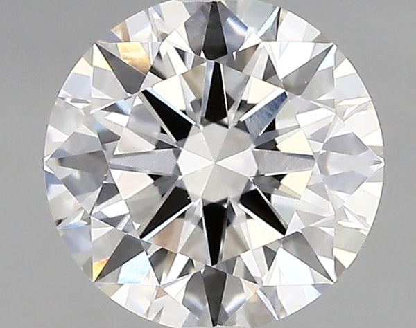 2.00 carat Round diamond Excellent cut F color VVS2 clarity
