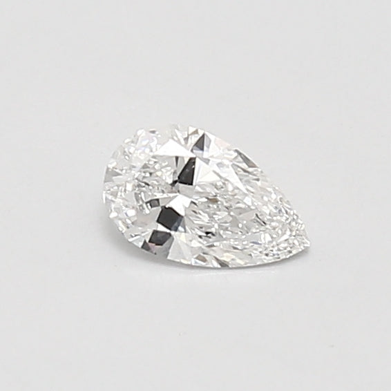 0.32 carat Pear diamond Excellent cut E color SI1 clarity