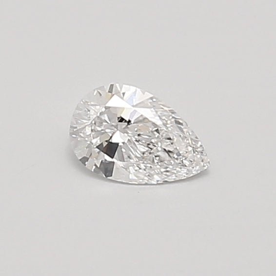 0.31 carat Pear diamond Excellent cut E color VS2 clarity