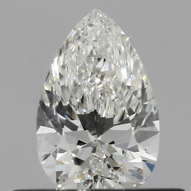 0.33 carat Pear diamond Excellent cut I color VS1 clarity