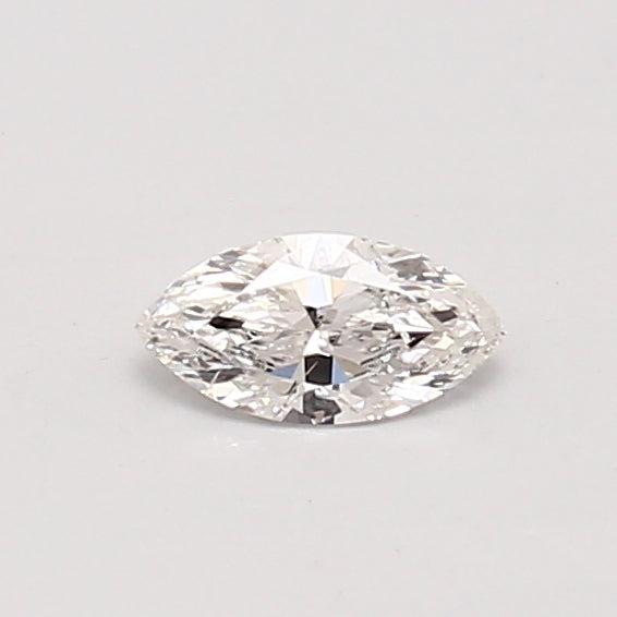 0.30 carat Marquise diamond Excellent cut F color SI2 clarity