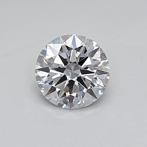 0.33 carat Round diamond Excellent cut E color SI1 clarity