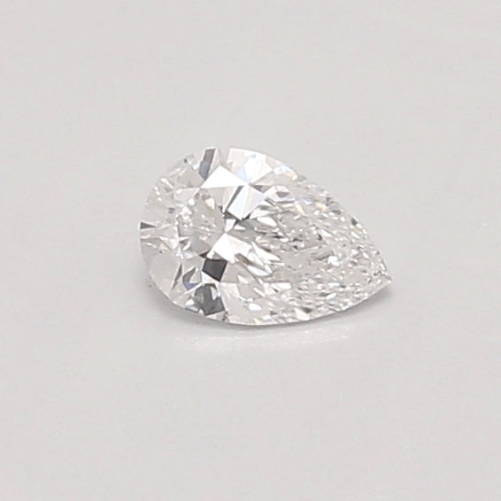 0.31 carat Pear diamond Excellent cut E color SI1 clarity
