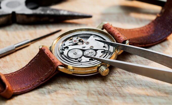 opening watch