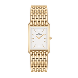 Daniel Wellington Ladies Bound 9-Link Gold Quartz Watch
