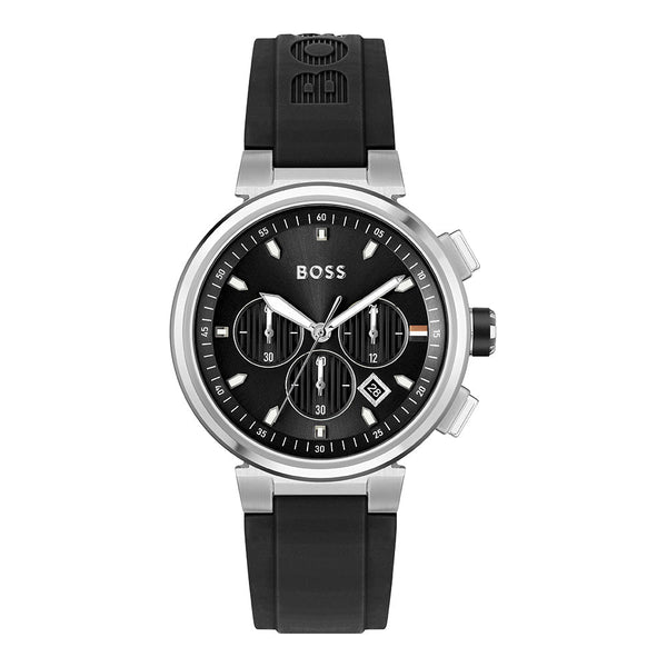BOSS men's Quartz Chronograph One watch