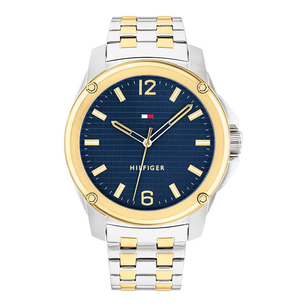 Tommy Hilfiger men's Quartz Jason watch