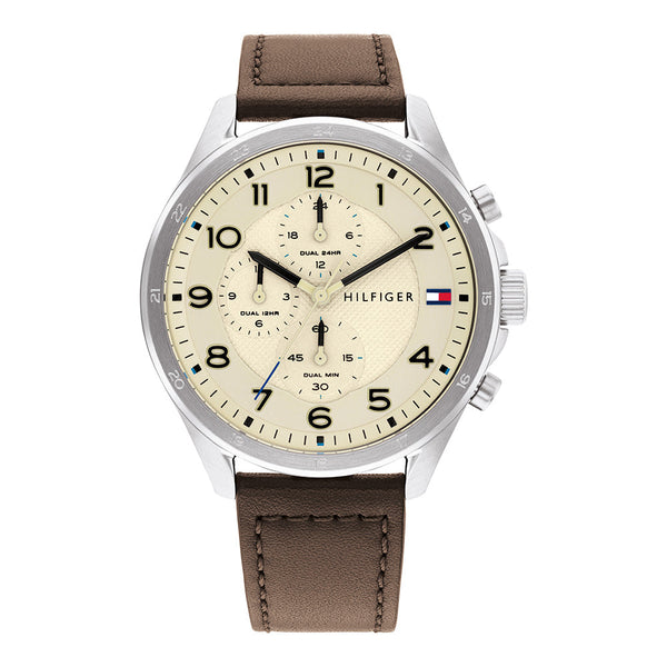 Tommy Hilfiger men's Quartz Multifunction Axel watch