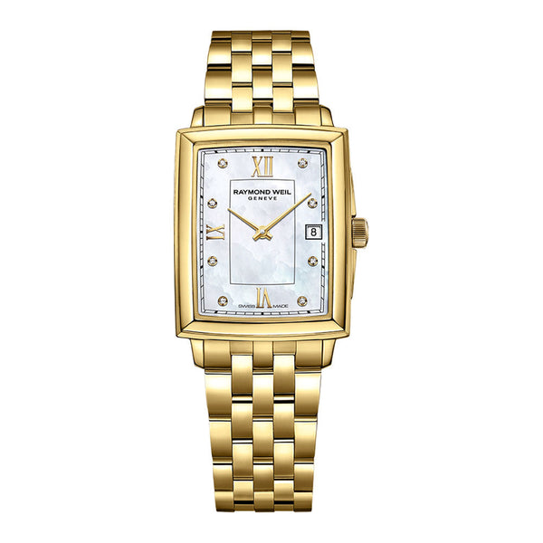 Toccata Quartz 28mm Ladies watch