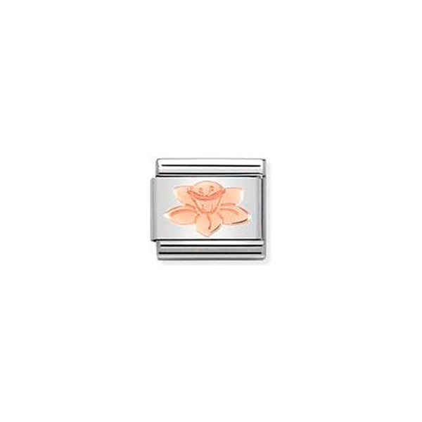 Composable Classic Symbols Steel and Bonded Rose Gold - Daffodil