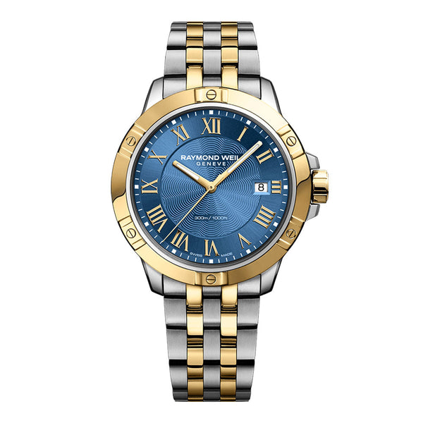 Tango Quartz 41mm Mens watch