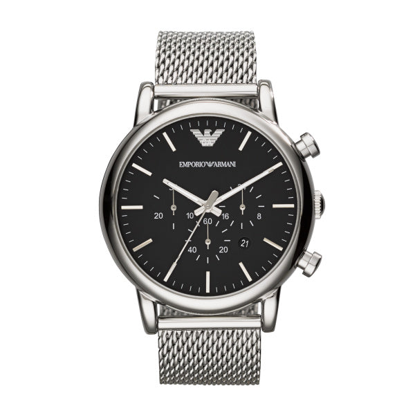 Armani Men's Quartz Chronograph watch