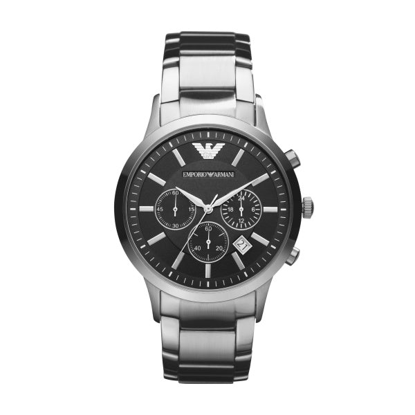 Emporio Armani Ladies Quartz Chronograph watch