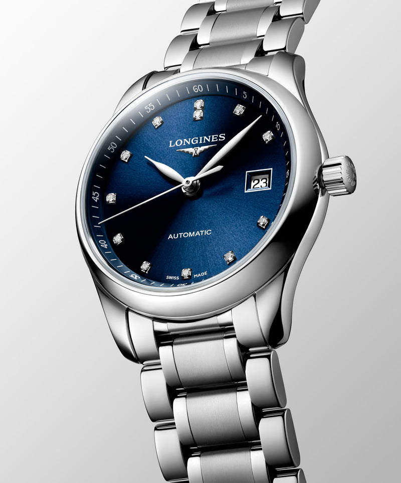 The Longines Master Collection Automatic Ladies watch