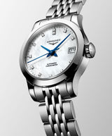 Record collection Automatic Ladies watch