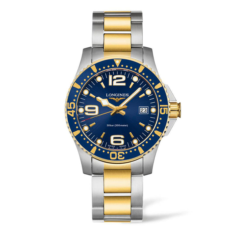 Watch Longines HydroConquest L3.740.3.96.7