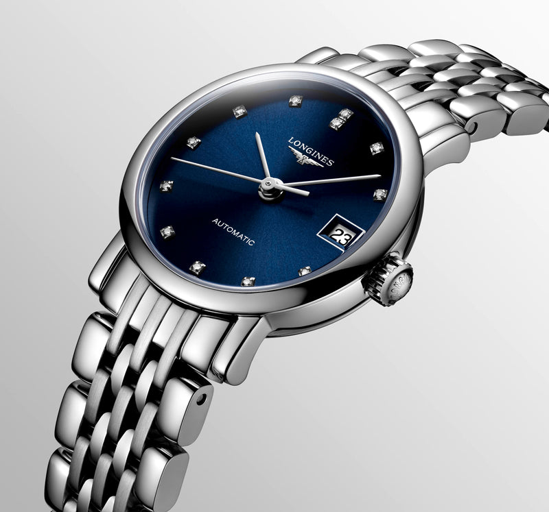 The Longines Elegant Collection Automatic Ladies watch