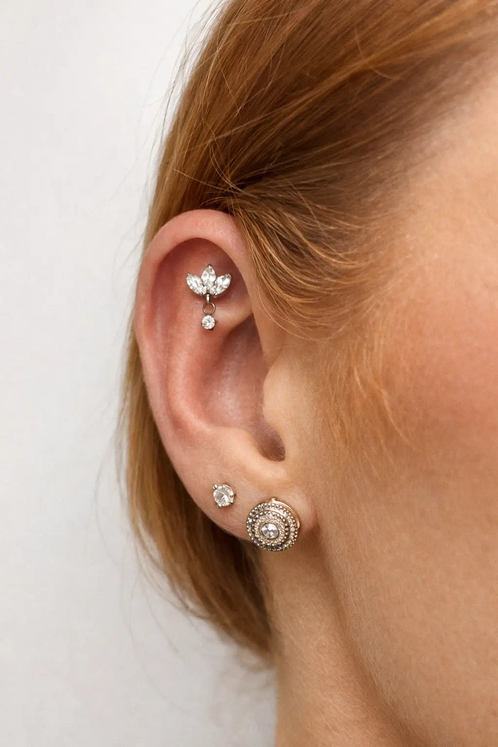 Ear styling fallback example 2