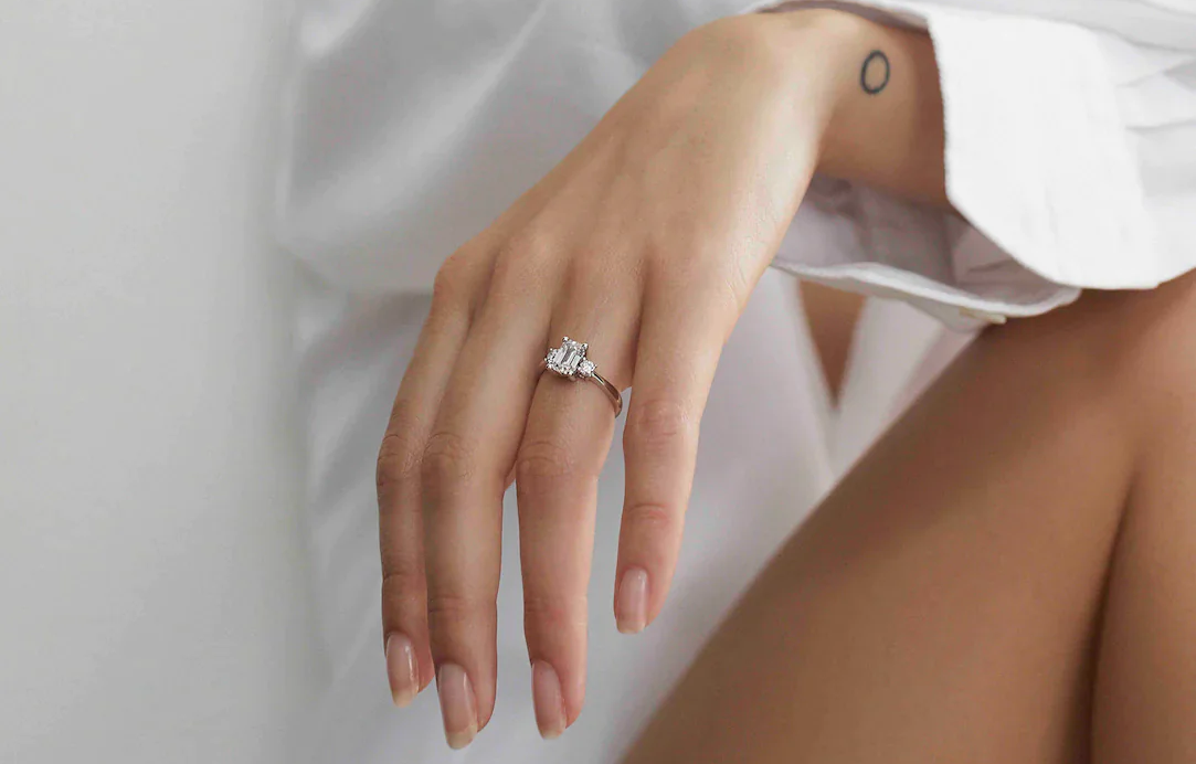 Loose 2025 diamond ring